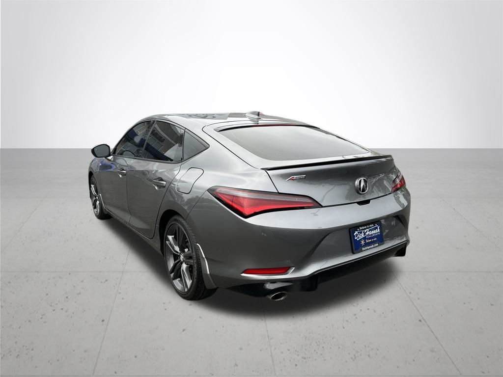 2024 Acura Integra A-Spec Package