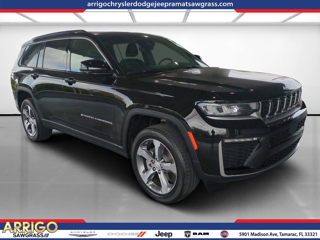 2026 Jeep Grand Cherokee L Limited