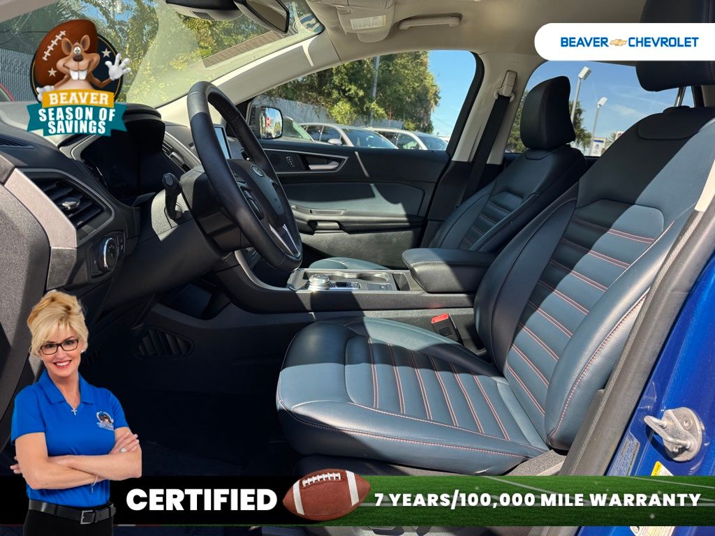 Used 2023 Ford Edge SUV