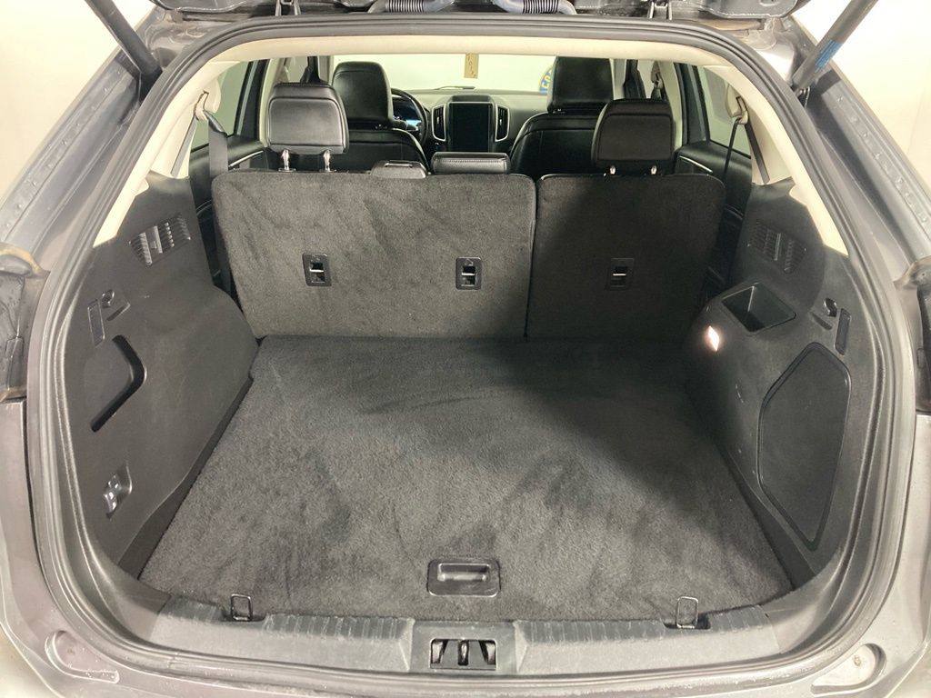 Certified Used 2024 Gray Ford Titanium image 23