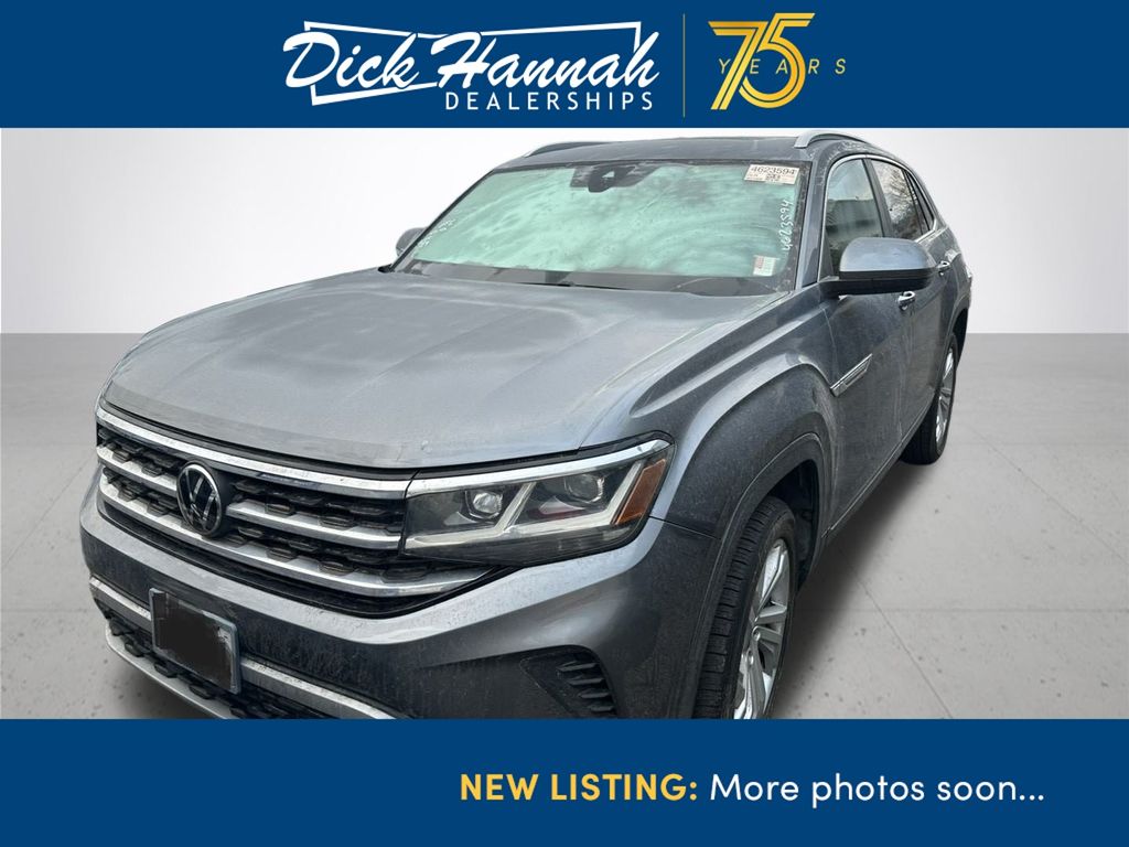 Dick Hannah Dealerships - 2020 Volkswagen Atlas Cross Sport 3.6L V6 SEL For Sale in Vancouver, WA