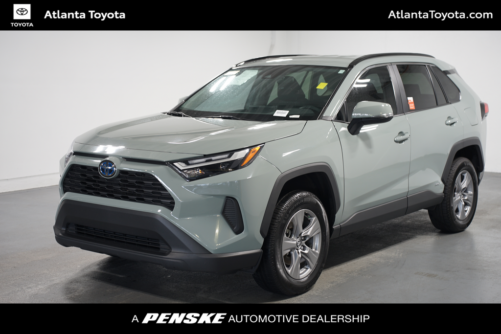 2023 Toyota RAV4 XLE -
                Duluth, GA