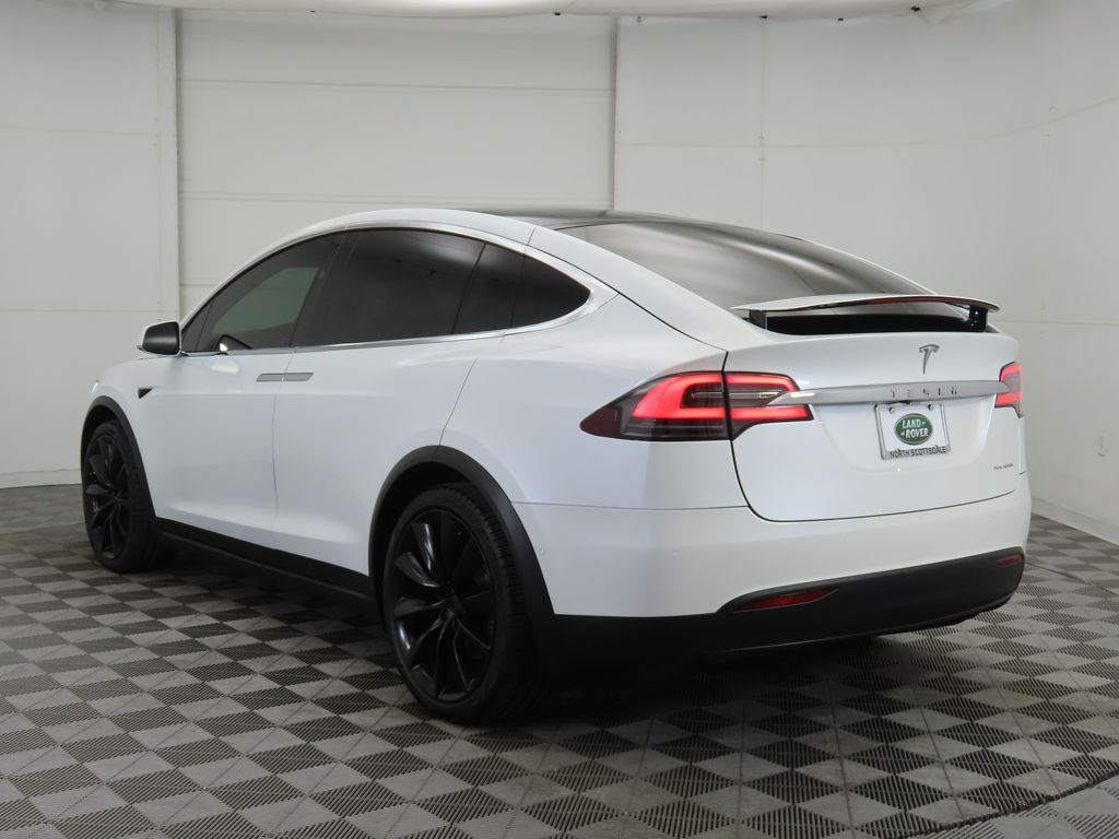 Thumbnail: 2020 Tesla Model X - 7