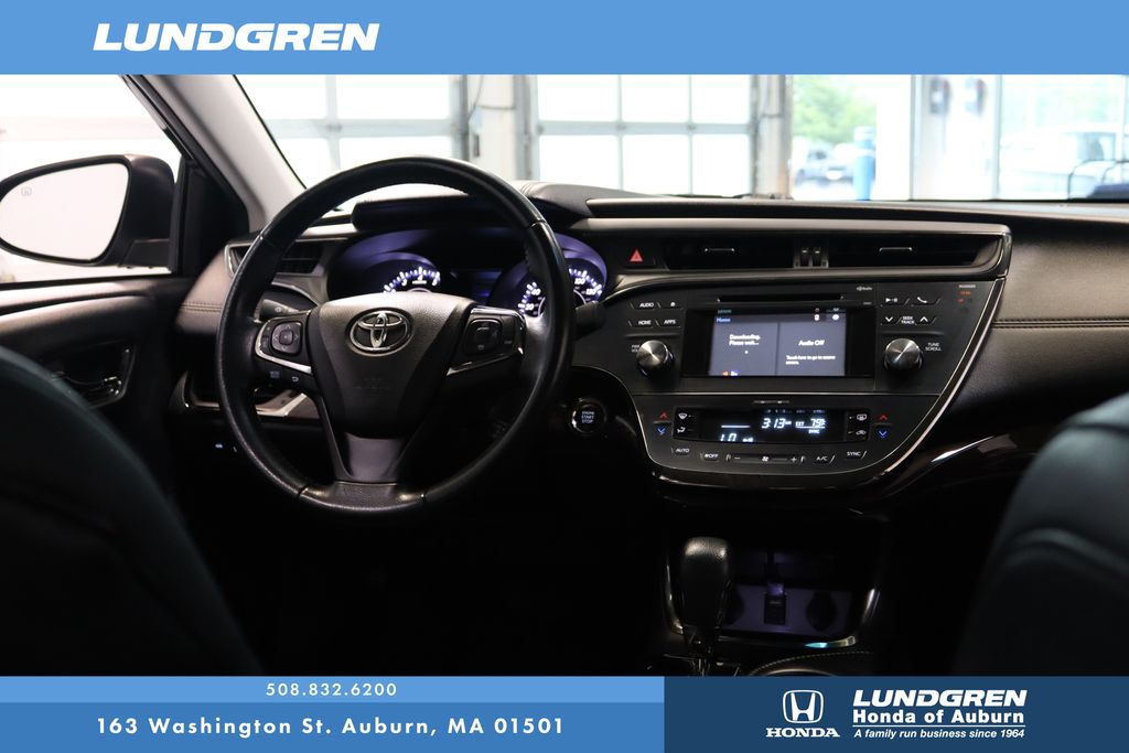 Used 2015 Toyota Avalon Sedan