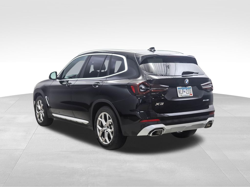 Thumbnail: 2023 BMW X3 - 3