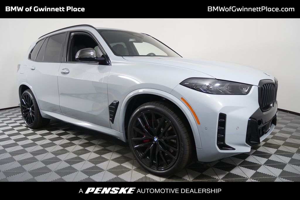 Thumbnail: 2026 BMW X5 - 1