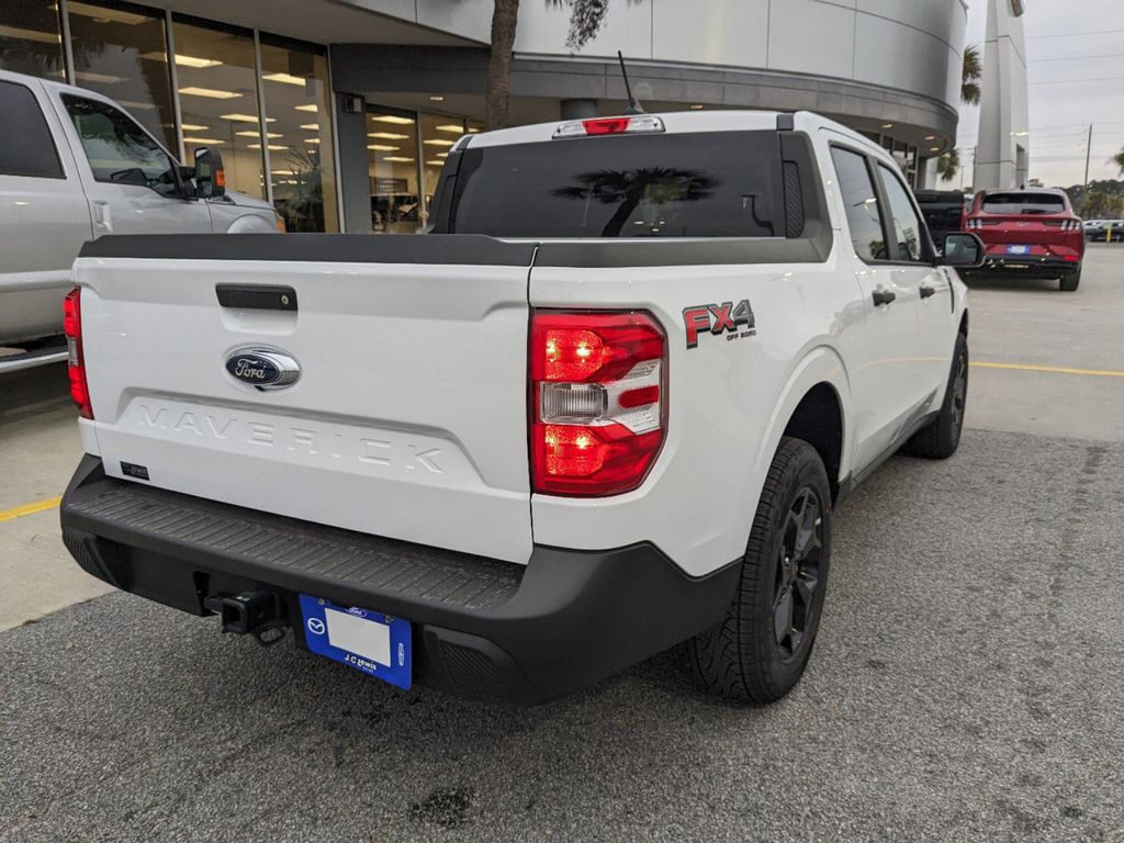 2024 Ford Maverick XLT