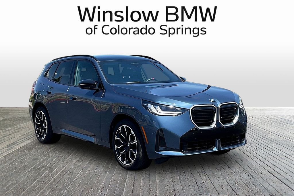 2026 BMW X3 M50 xDrive