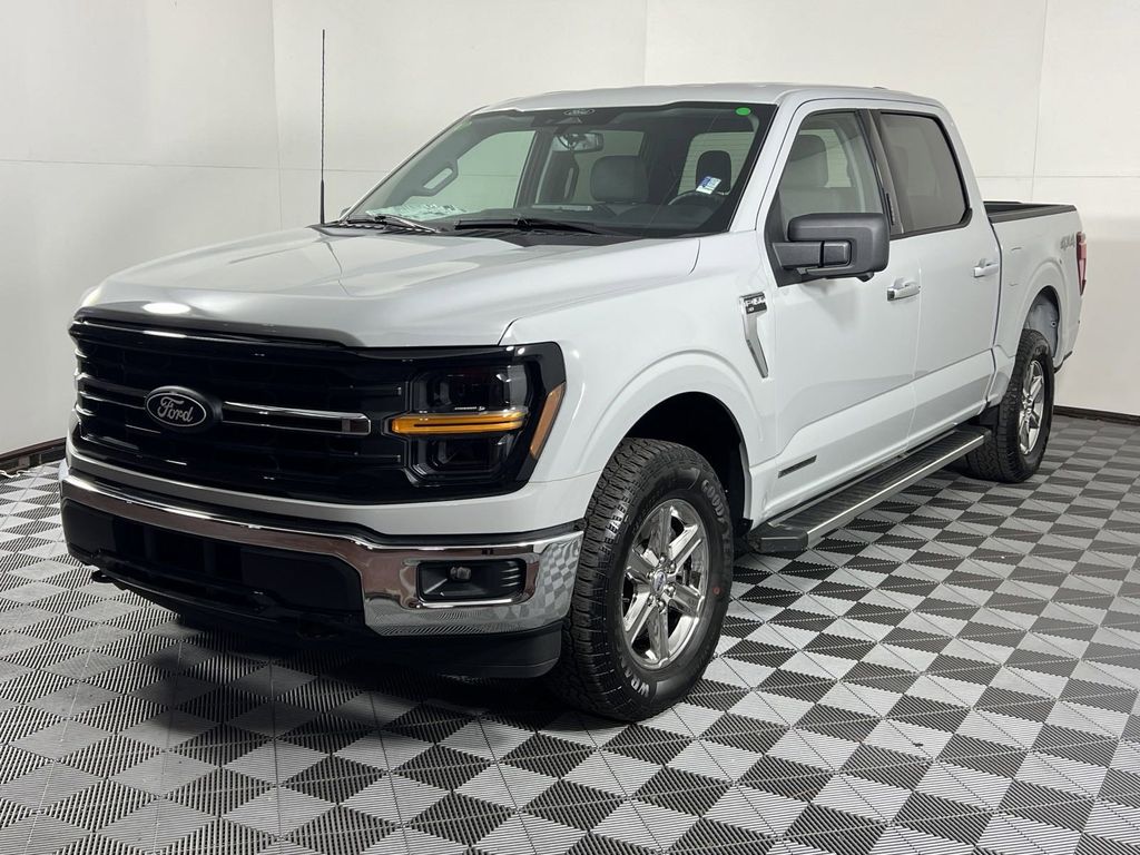 2024 Ford F-150 XLT 3