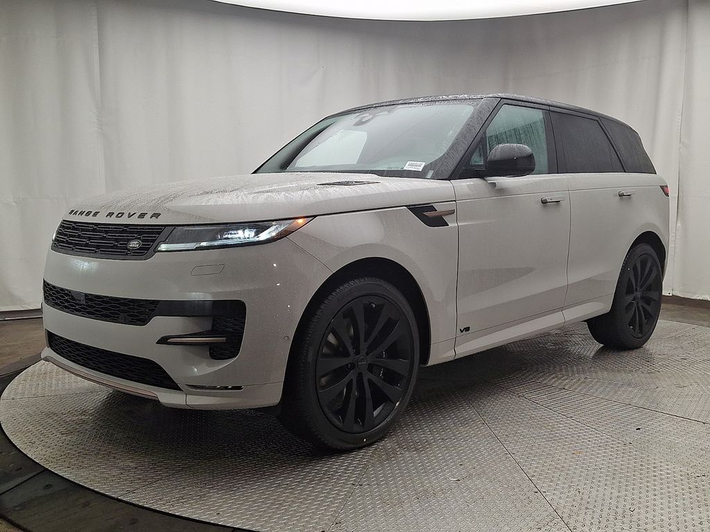 2026 Land Rover Range Rover Sport P530 Dynamic SE AWD