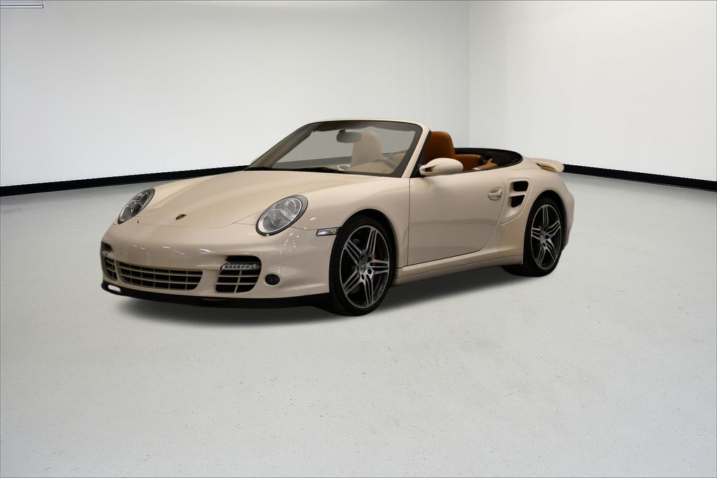 Thumbnail: 2009 Porsche 911 - 11