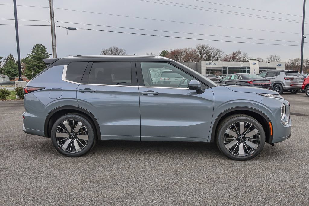 2026 Mitsubishi Outlander SEL 2.5 S-AWC