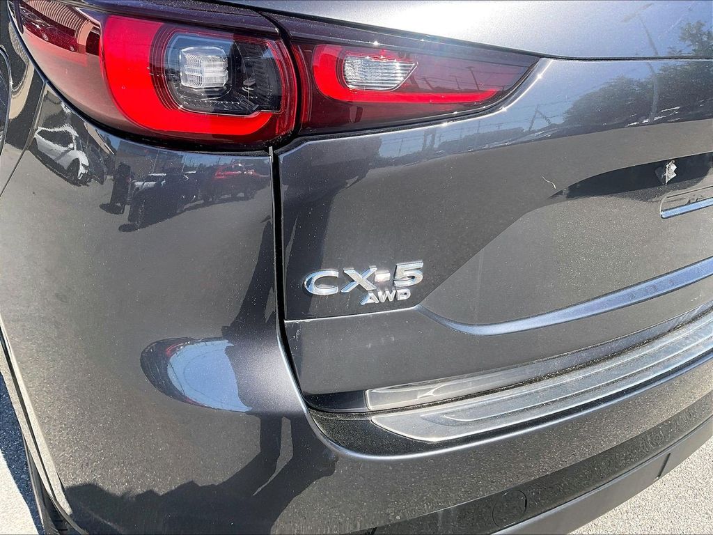 2023 Mazda CX-5 — photo 28