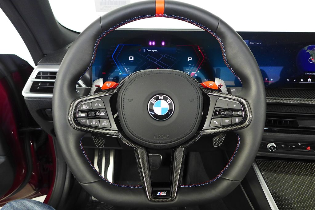 Thumbnail: 2026 BMW M4 - 27