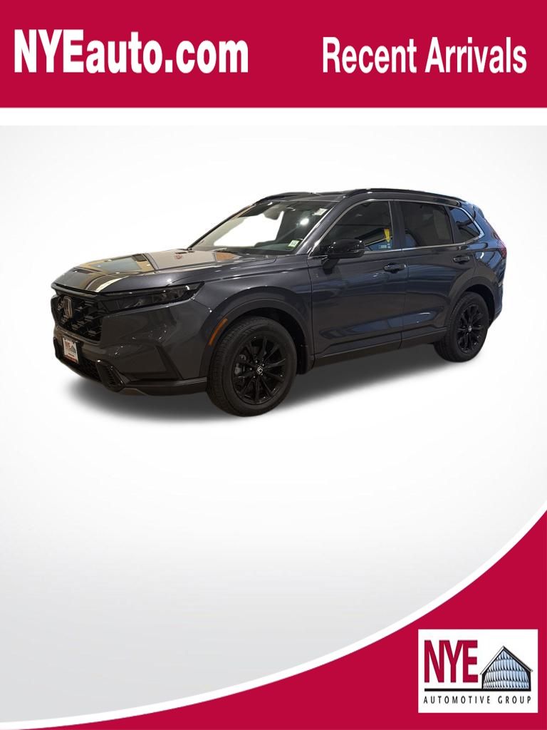 2024 Honda CR-V Hybrid Sport AWD