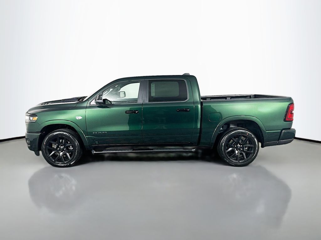 New 2026 Green Ram Laramie image 4