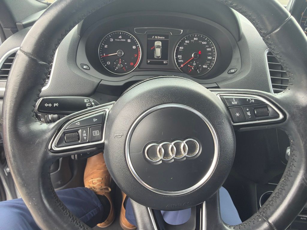 Used 2018 Silver Audi 2.0T Premium image 20