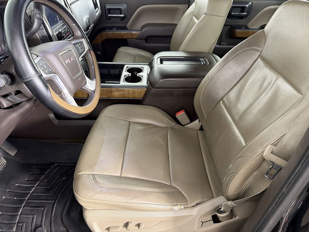 used 2015 GMC Sierra 1500 car, priced at $19,995