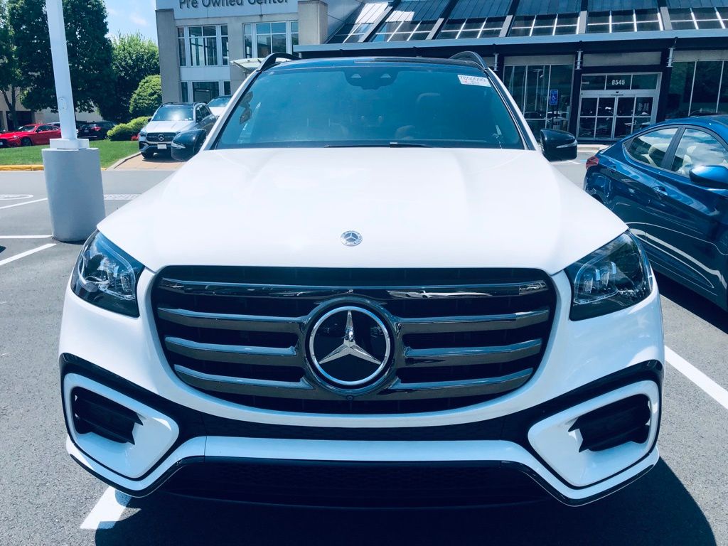 Thumbnail: 2024 Mercedes-Benz GLS - 2