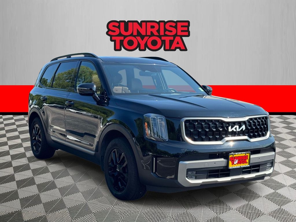 2023 Kia Telluride