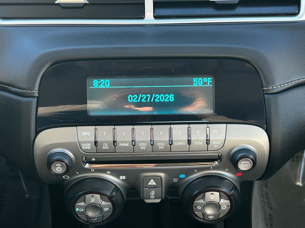 Thumbnail: 2014 Chevrolet Camaro - 21