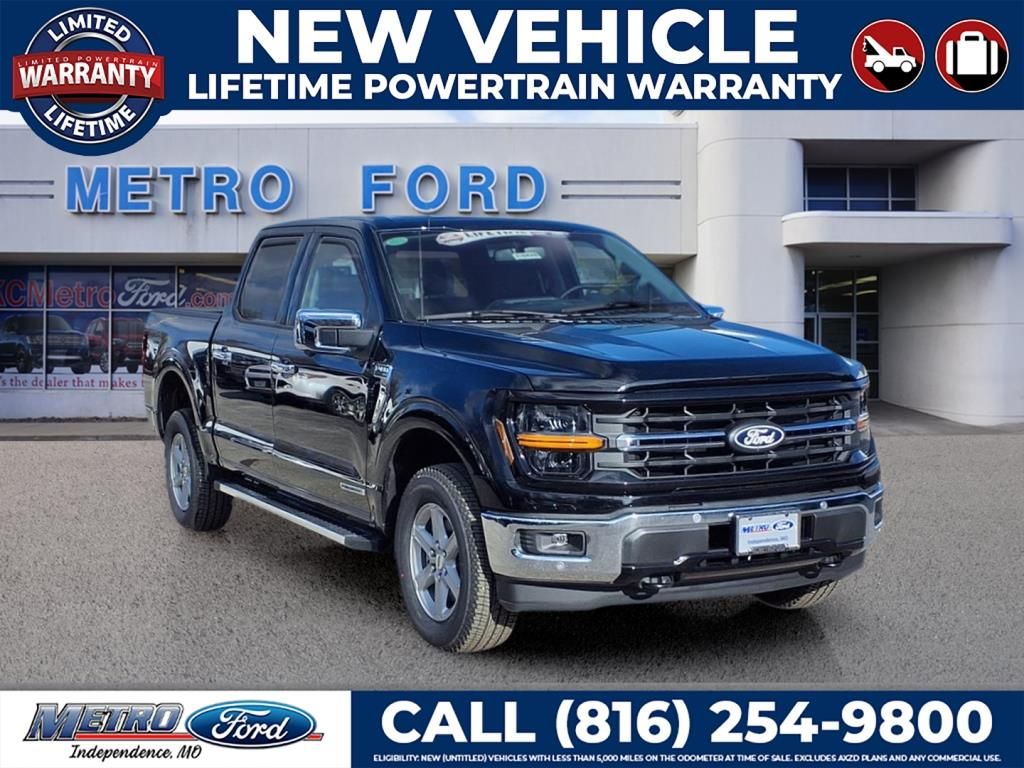 2025 Ford F-150 XLT