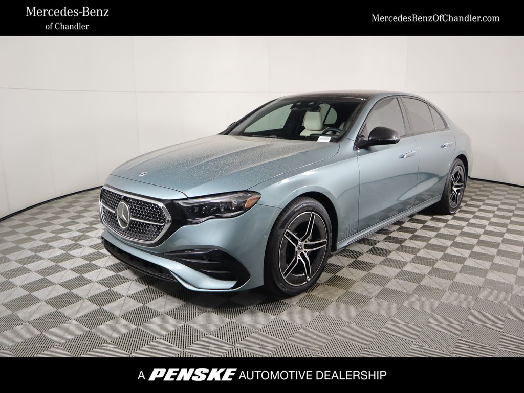 Thumbnail: 2025 Mercedes-Benz E-Class - 1