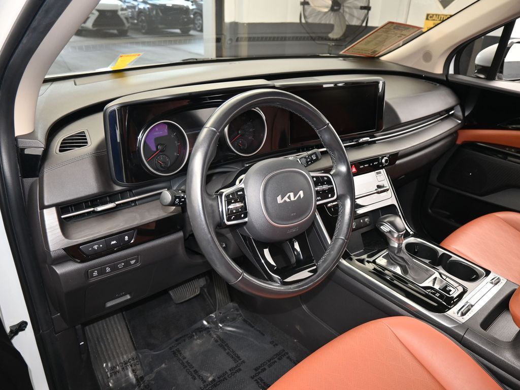 Used 2022 Snow White Pearl Kia SX image 10