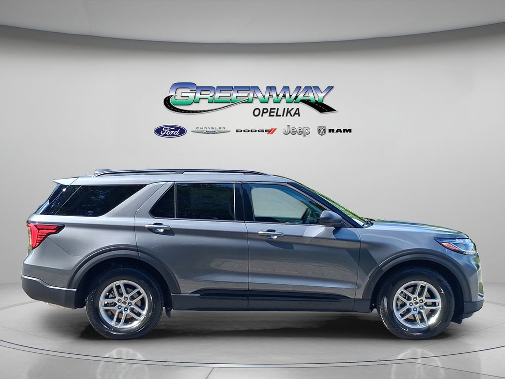 New 2026 Gray Ford Active image 2