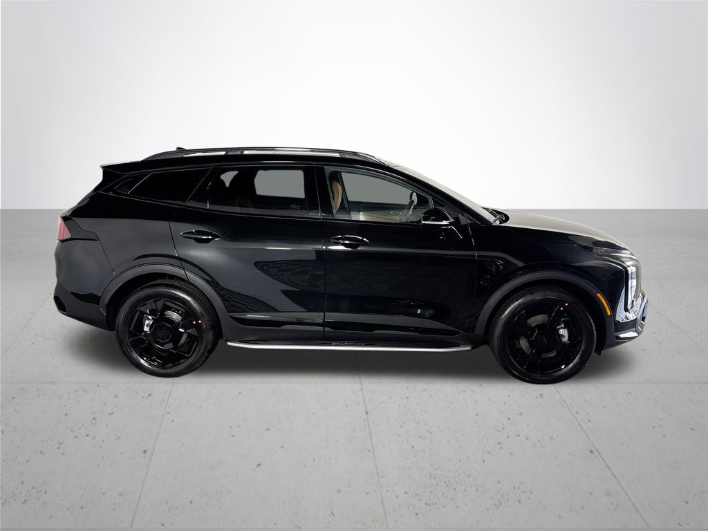 2026 Kia Sportage Hybrid X-Line