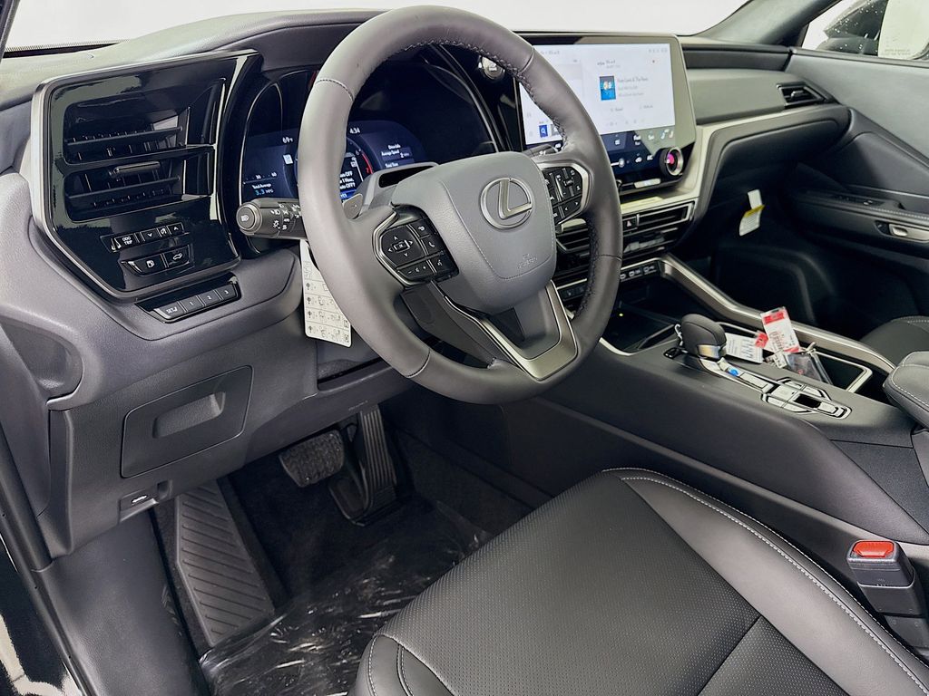 Thumbnail: 2025 Lexus TX - 9