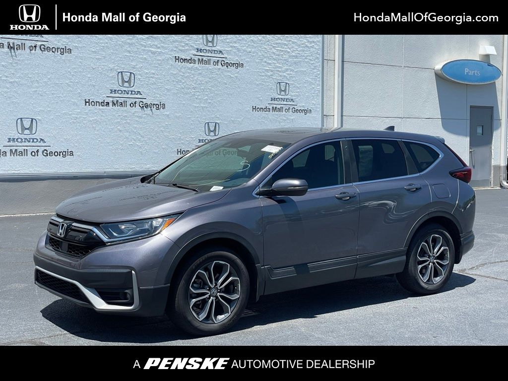 2022 Honda CR-V EX -
                Buford, GA