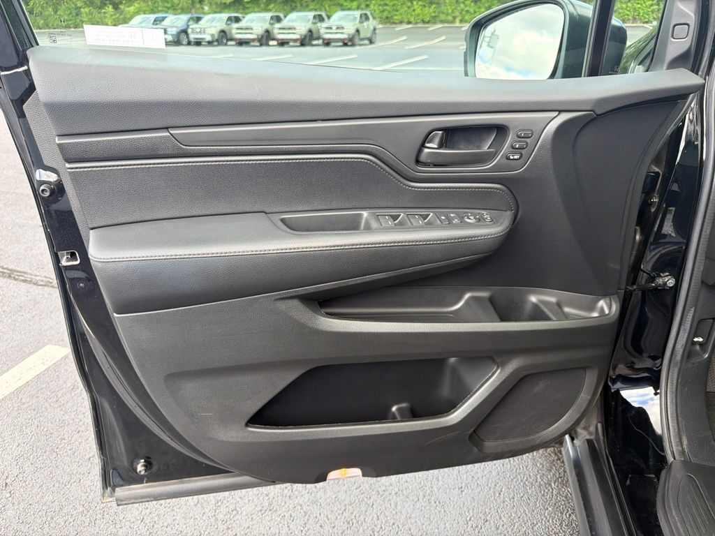 Thumbnail: 2024 Honda Odyssey - 18