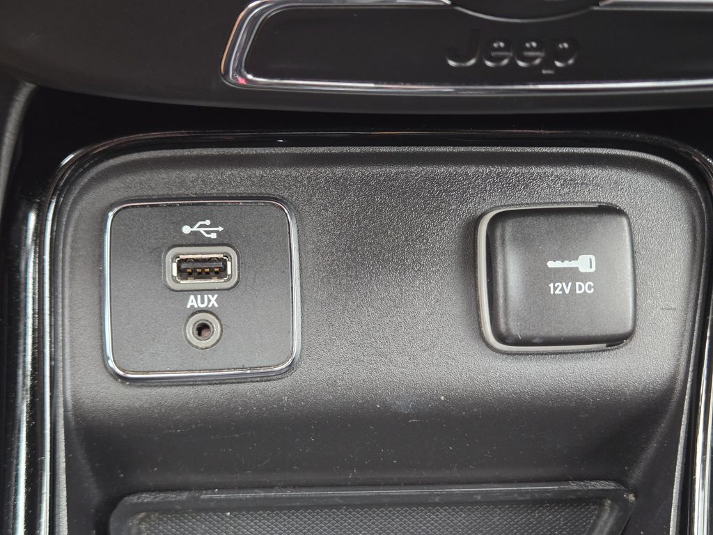2018 Jeep Compass Latitude Black at Bravo Nissan