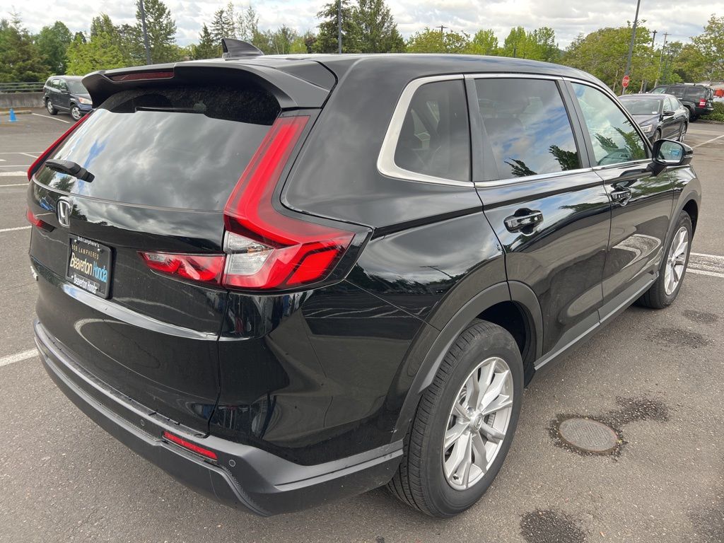 used 2024 Honda CR-V car, priced at $34,363