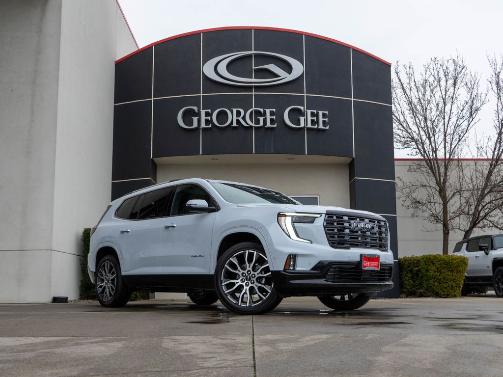 2026 GMC Acadia Denali Ultimate AWD's photo