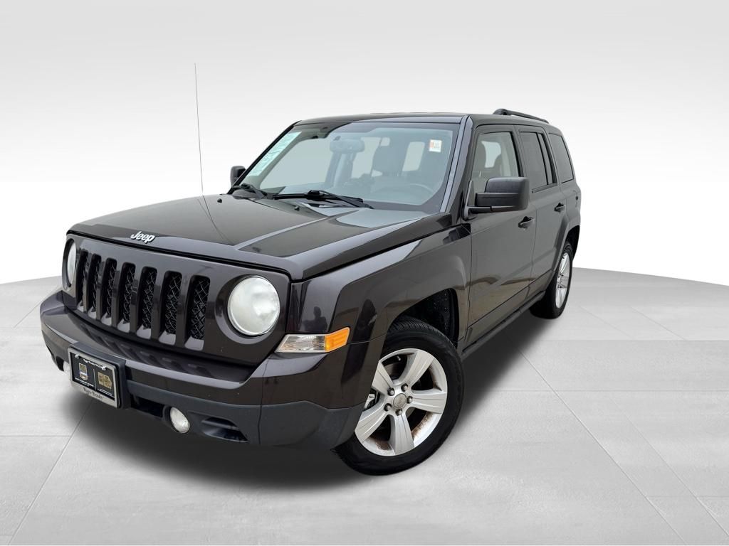 Used Car 2014 Jeep Patriot  Latitude For Sale Under $10,000 In Georgetown, Texas