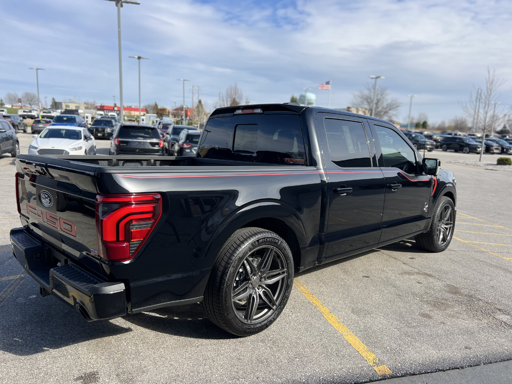 new 2026 Ford F-150 car, priced at $122,348