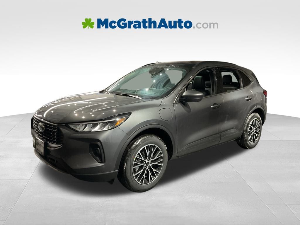 New 2026 Gray Ford Base image 6