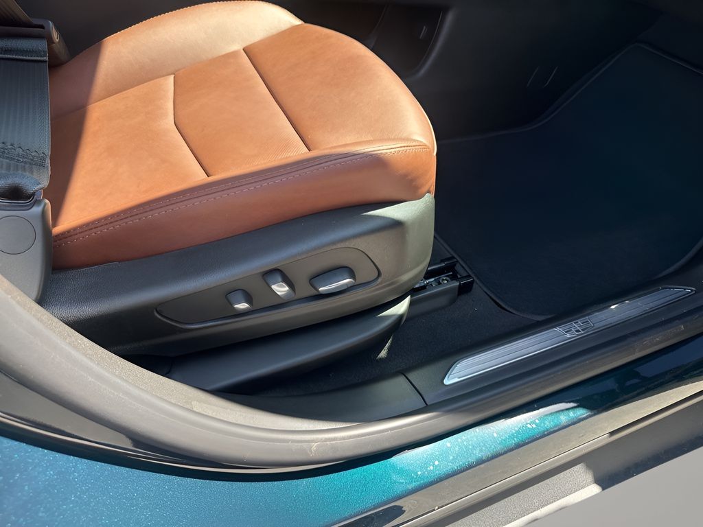 New 2026 Green Cadillac Premium Luxury image 18