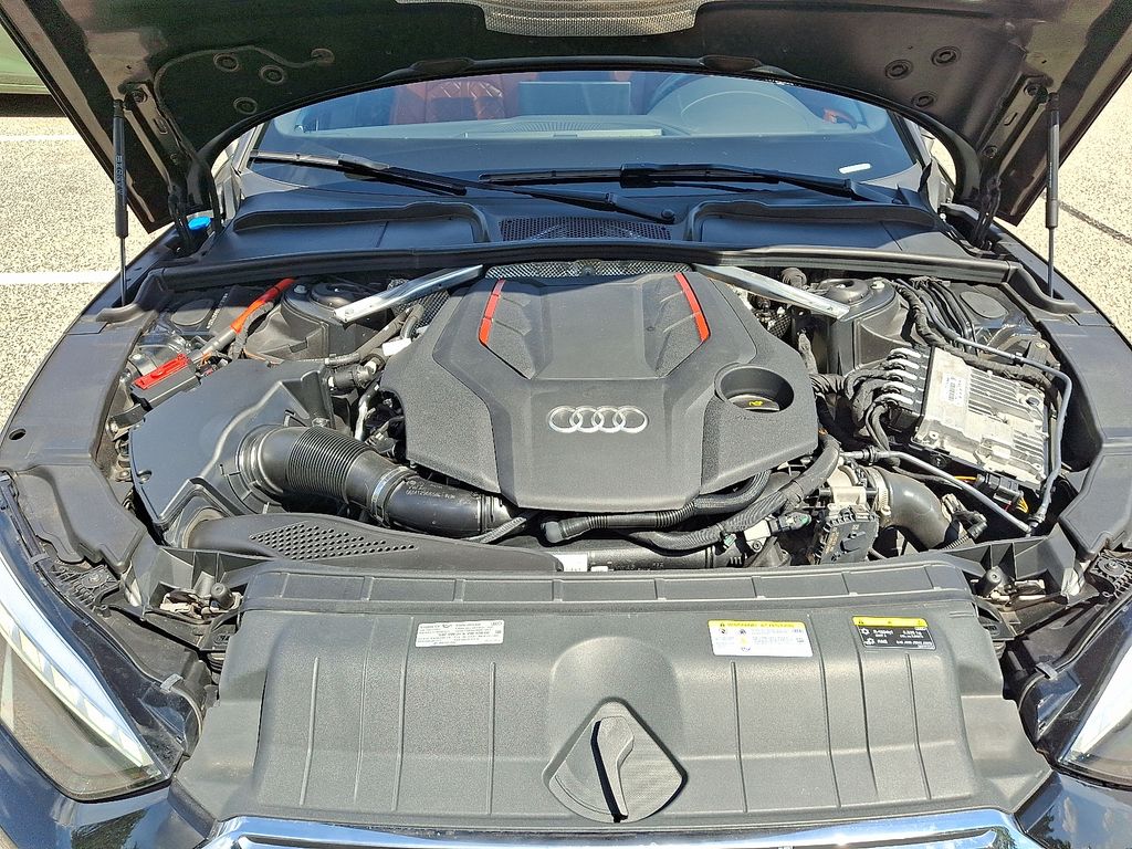 Thumbnail: 2024 Audi S5 - 30