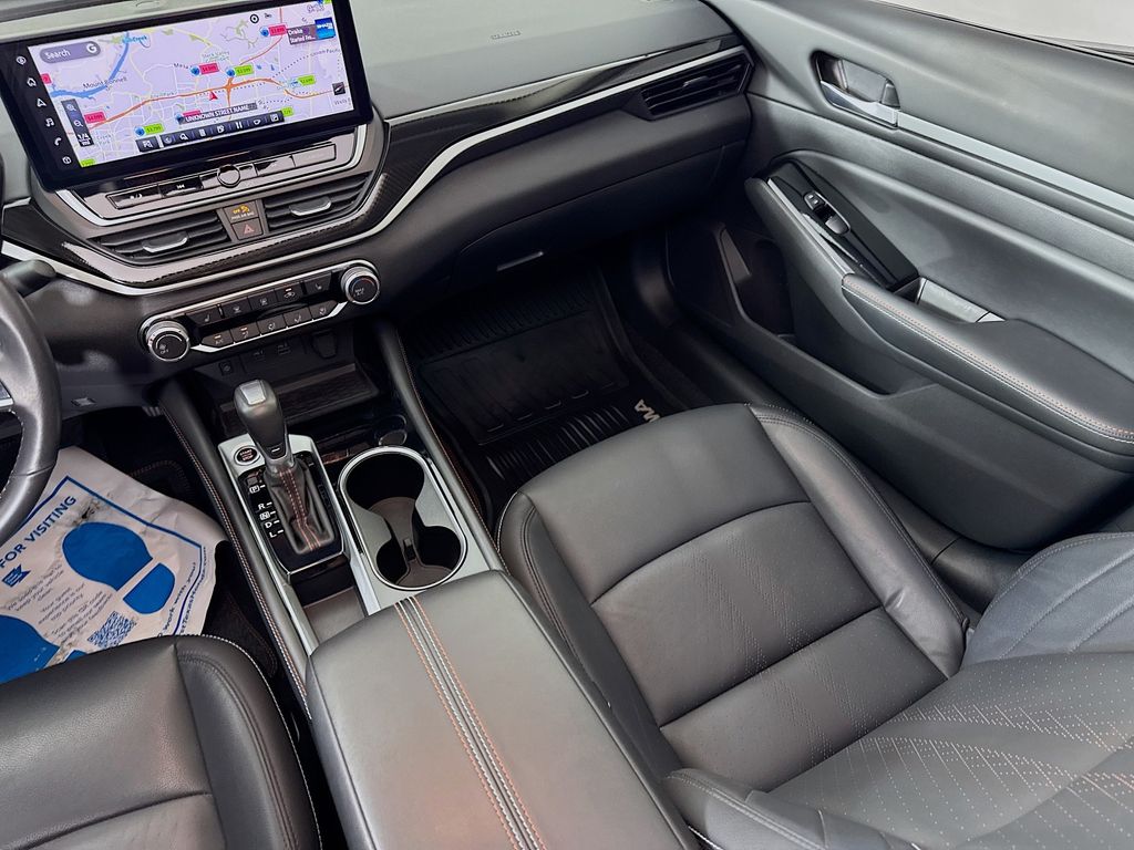 Used Car 2024 Nissan Altima  2.5 Sr For Sale Under $25,000 In Austin, Texas