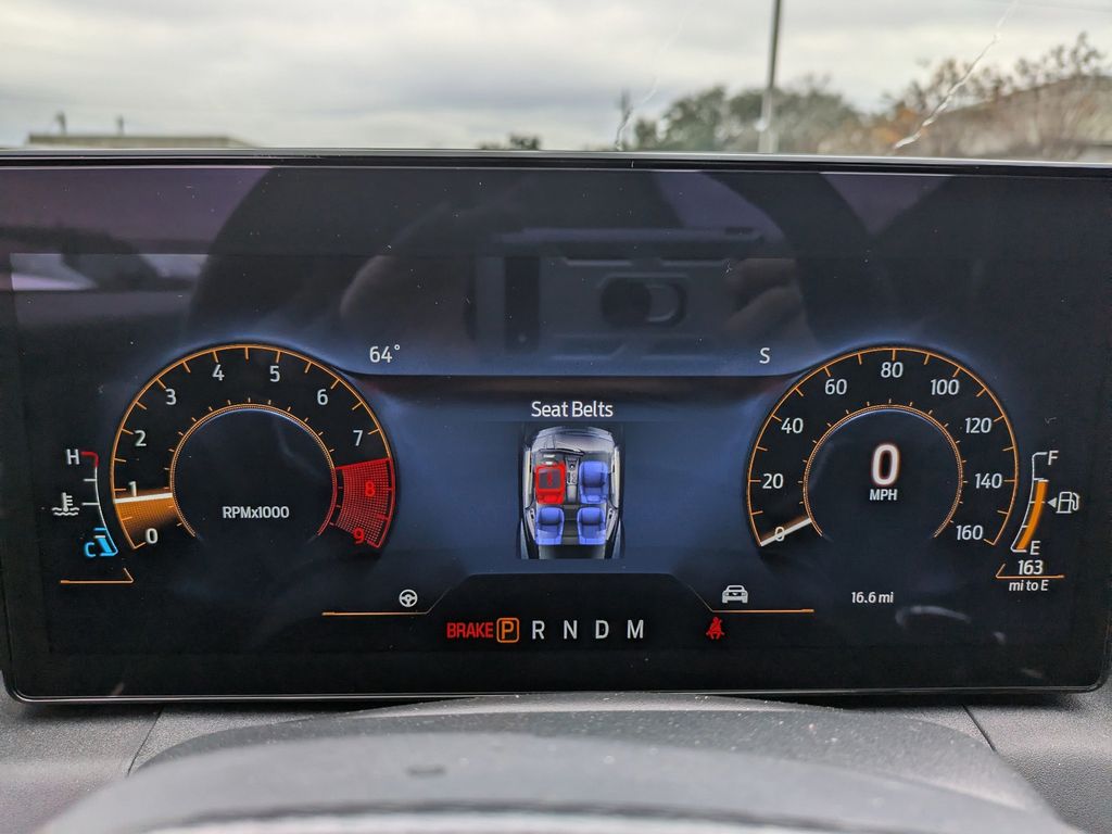 2025 Ford Mustang GT Fastback