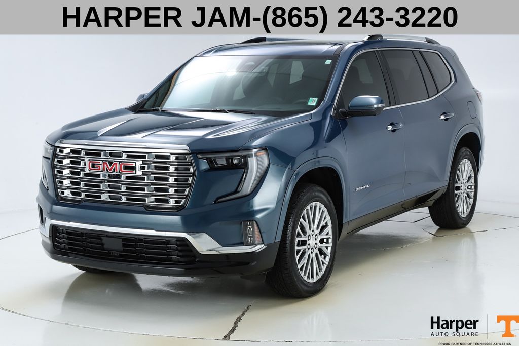 2025 GMC Acadia Denali AWD