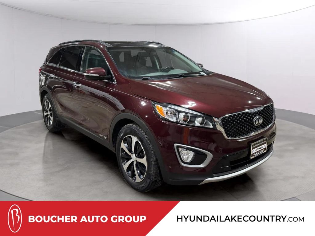 2016 Kia Sorento EX