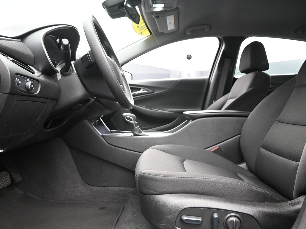 Certified Used 2024 Blue Chevrolet LT image 22