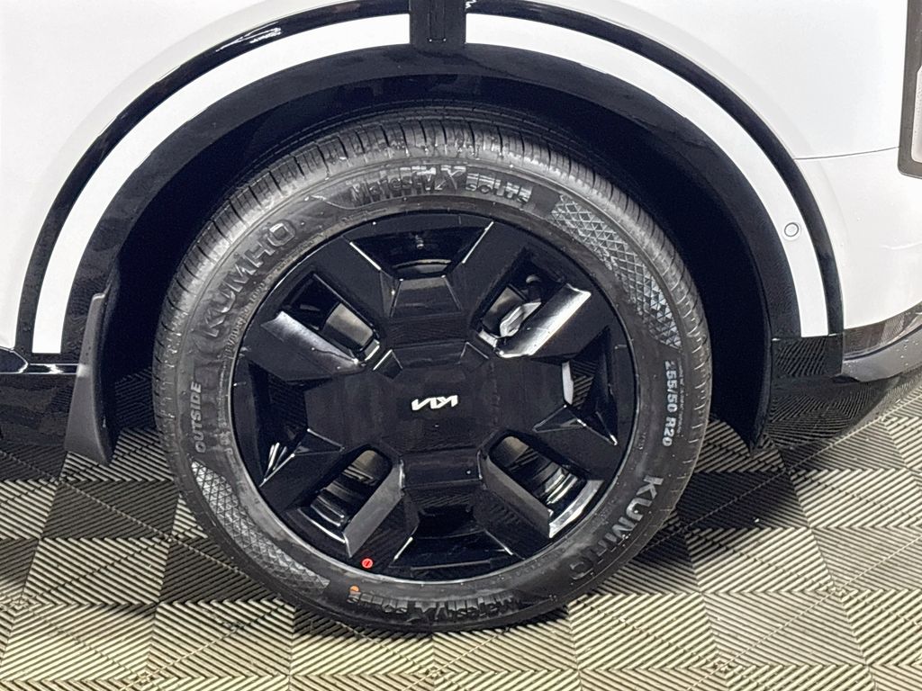 2027 Kia Telluride Hybrid SX Prestige