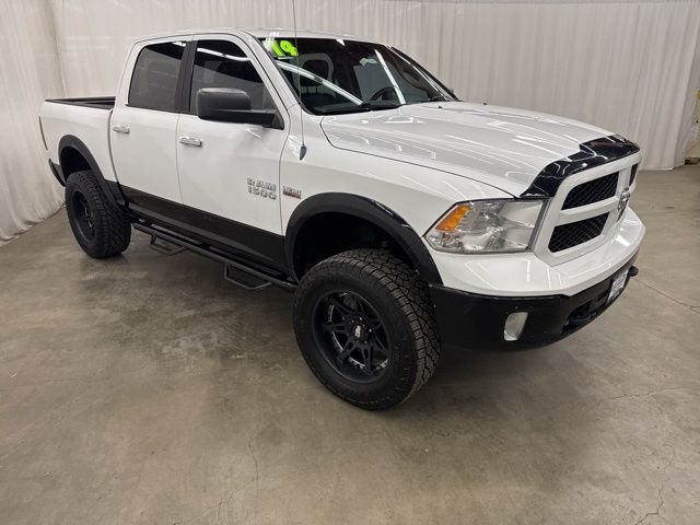 2014 RAM 1500 Outdoorsman Crew Cab 4WD