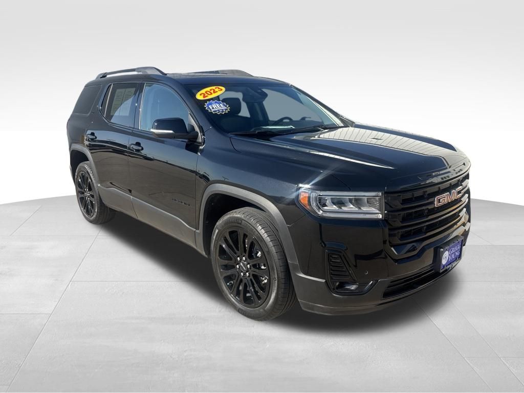 Used 2023 GMC Acadia SUV