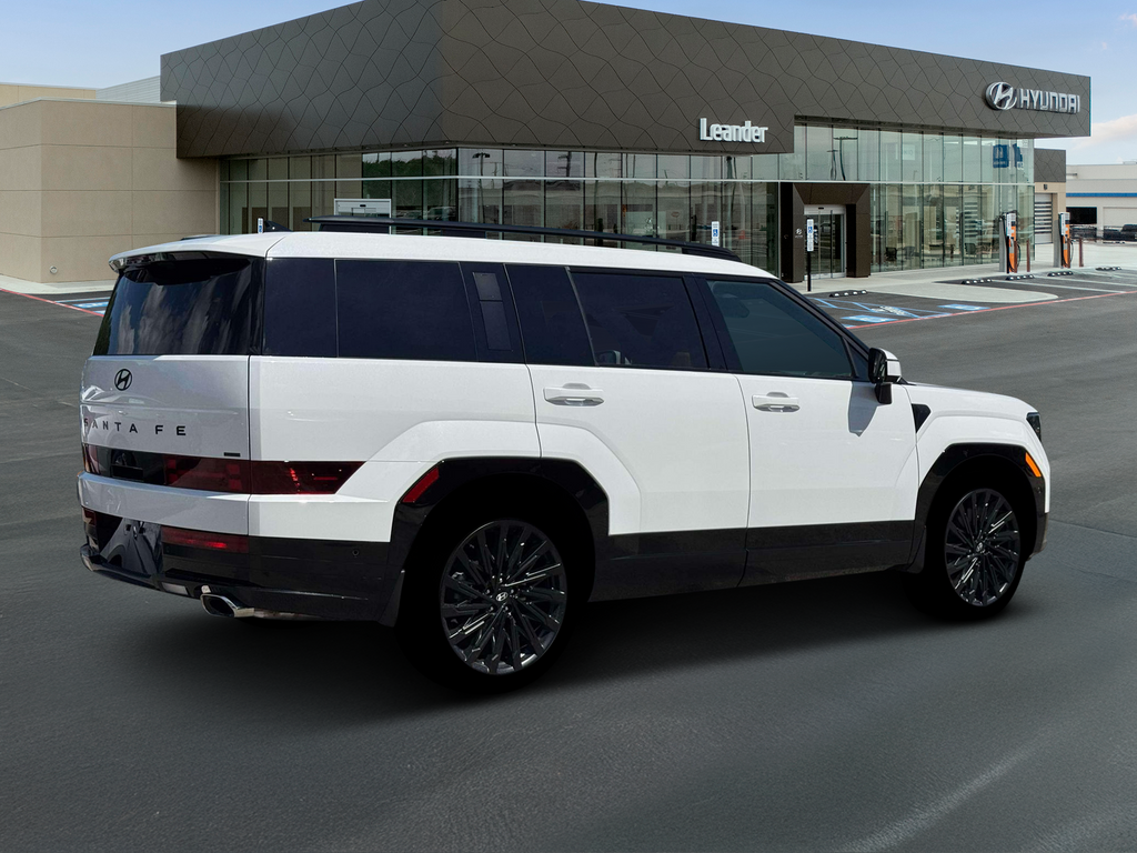Thumbnail: 2026 Hyundai Santa Fe - 8